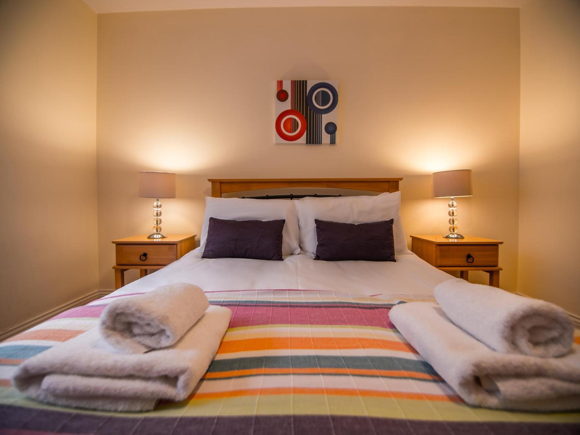 Donegan Court Aparthotel Galway Exteriér fotografie
