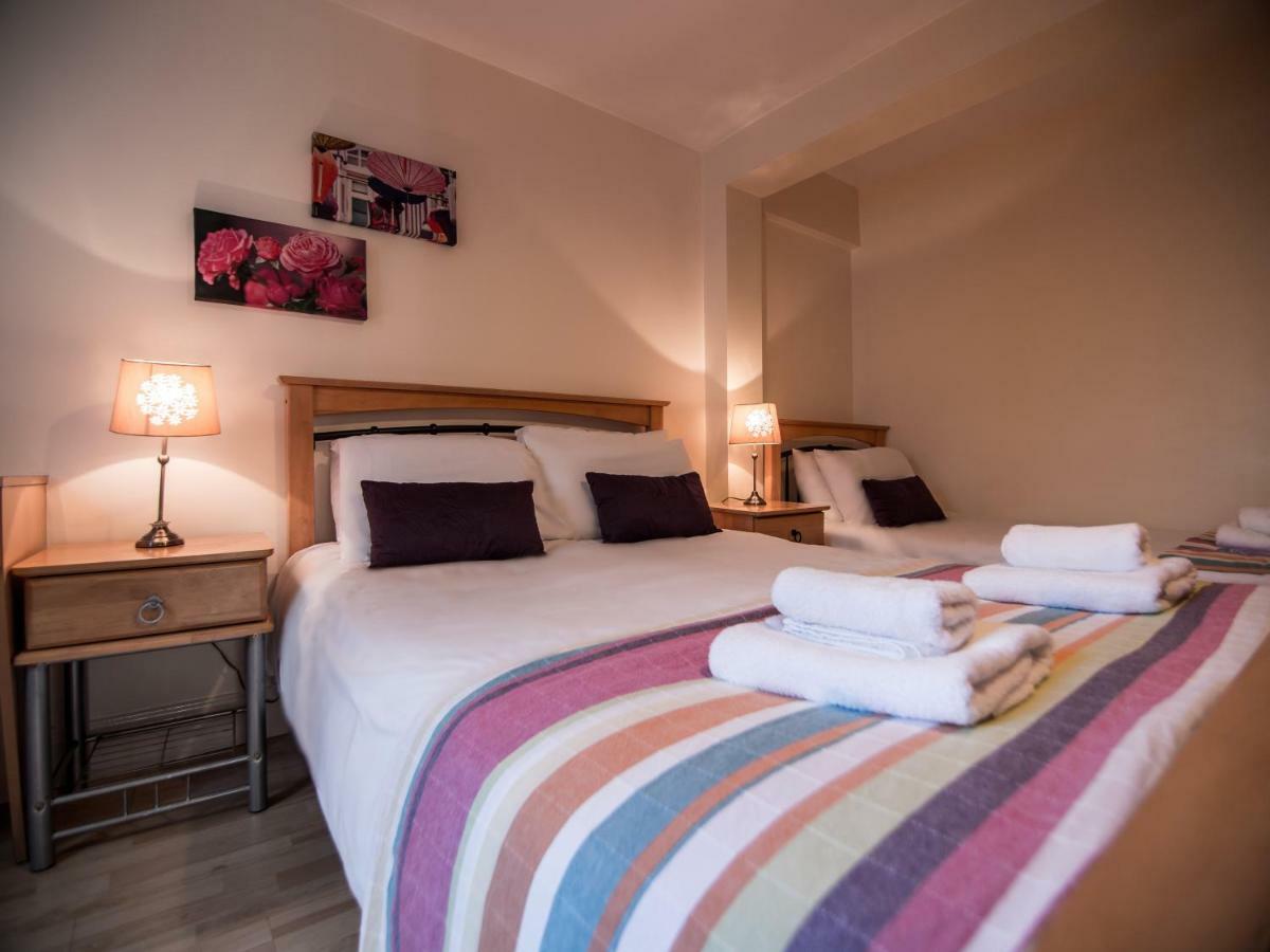Donegan Court Aparthotel Galway Exteriér fotografie