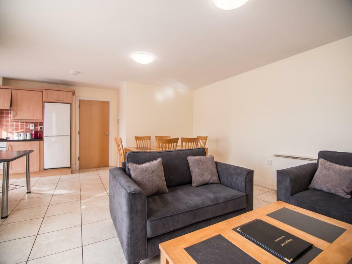 Donegan Court Aparthotel Galway Exteriér fotografie