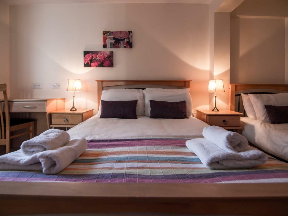 Donegan Court Aparthotel Galway Exteriér fotografie