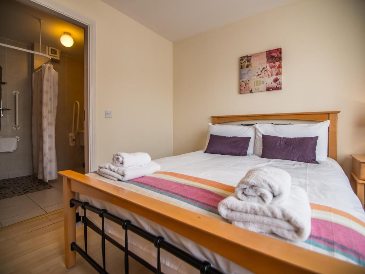Donegan Court Aparthotel Galway Exteriér fotografie
