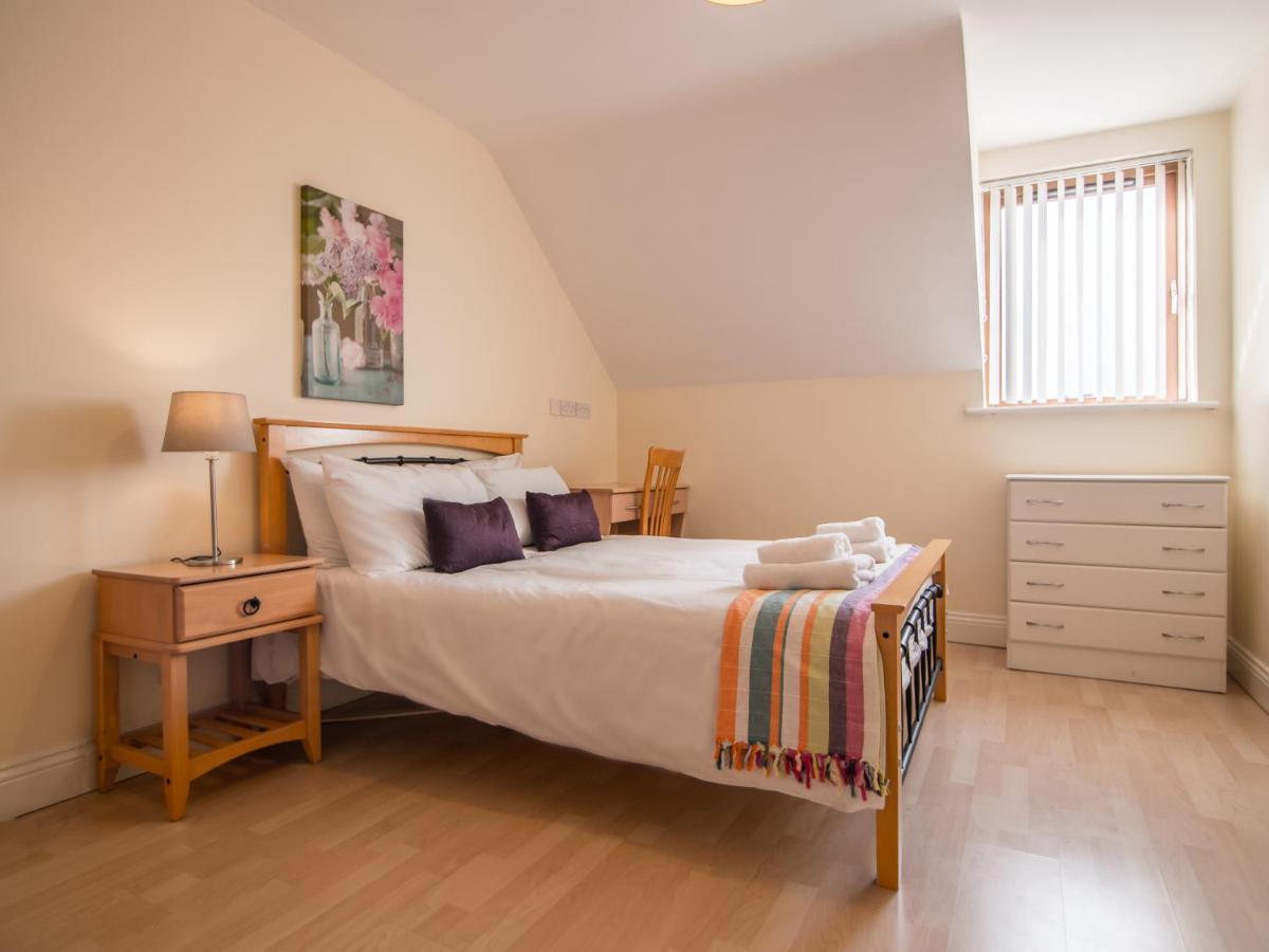Donegan Court Aparthotel Galway Exteriér fotografie
