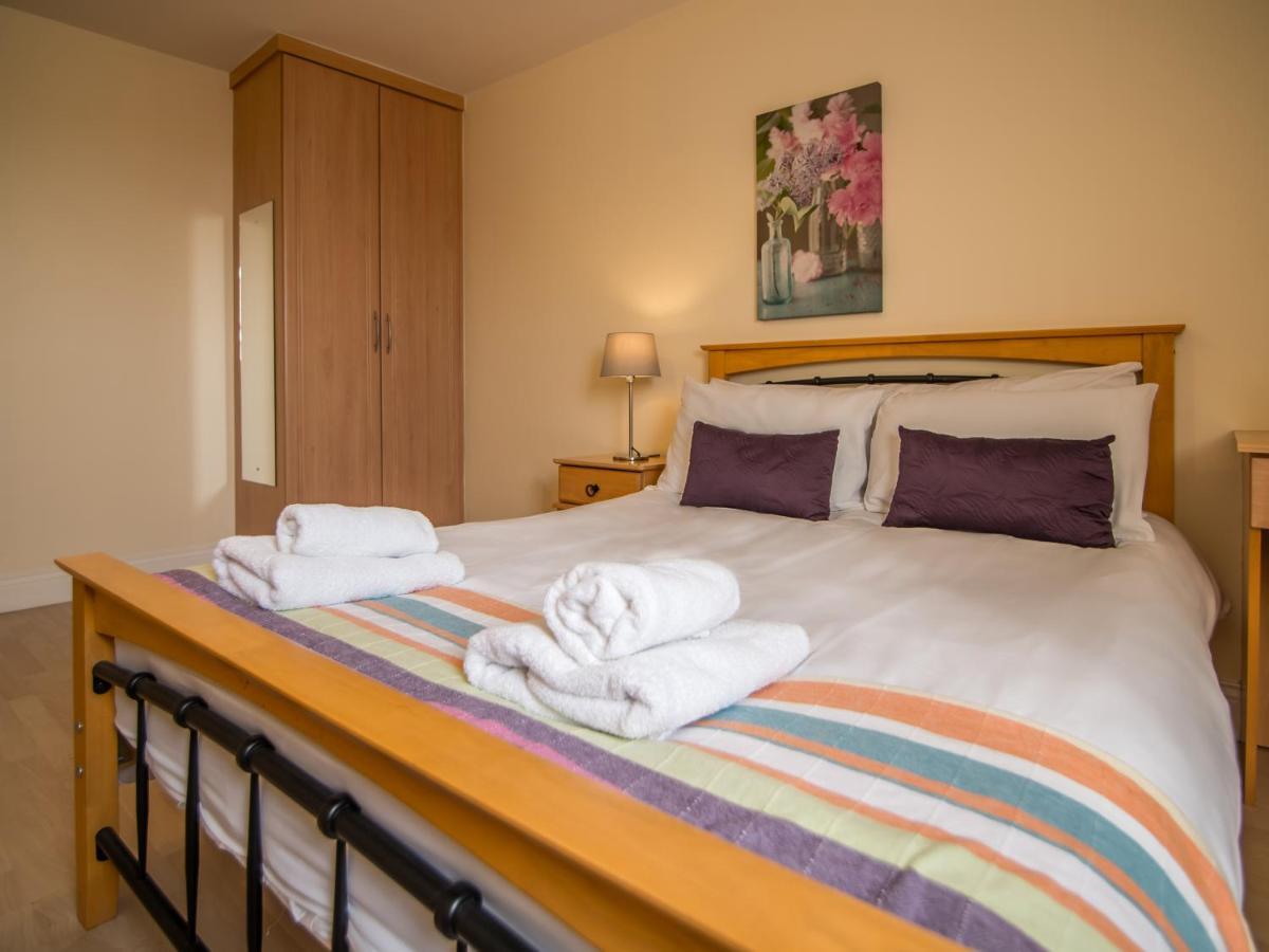 Donegan Court Aparthotel Galway Exteriér fotografie