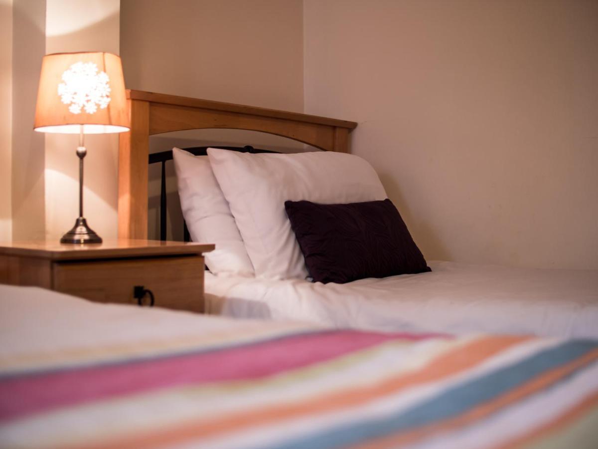 Donegan Court Aparthotel Galway Exteriér fotografie