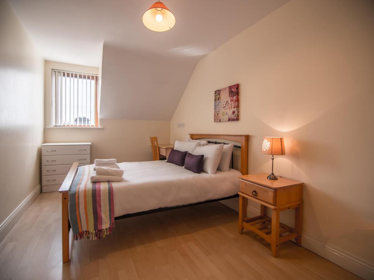 Donegan Court Aparthotel Galway Exteriér fotografie