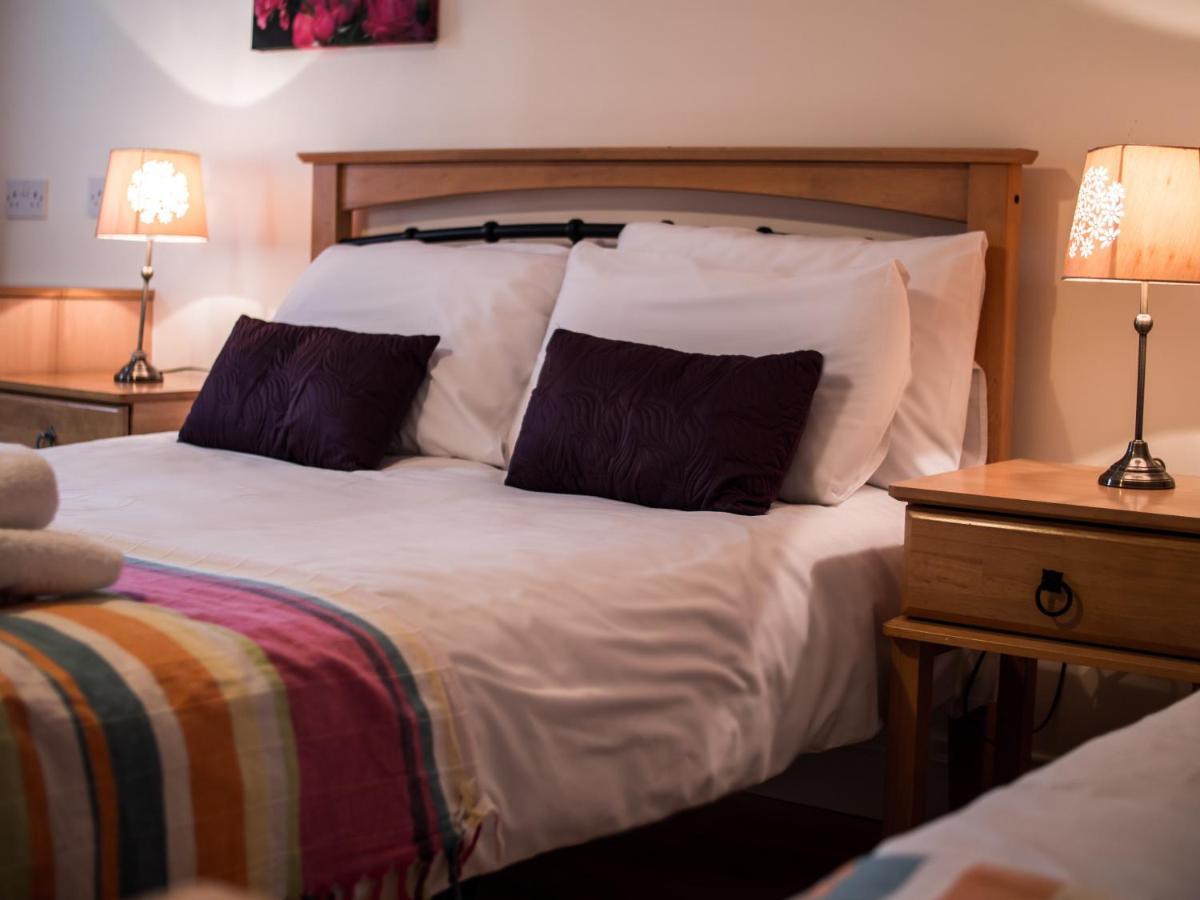 Donegan Court Aparthotel Galway Exteriér fotografie
